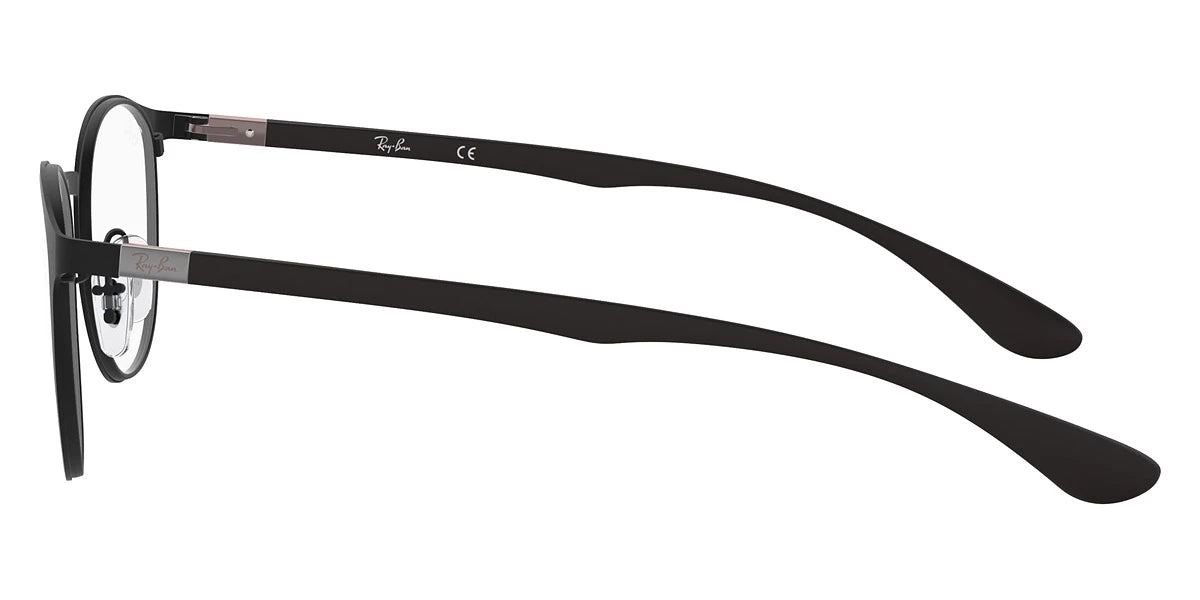 Ray-Ban RX6355 2503 50 - Matte Black 2503