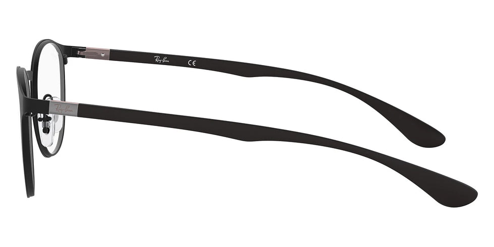 Ray-Ban RX6355 2503 50 - Matte Black 2503