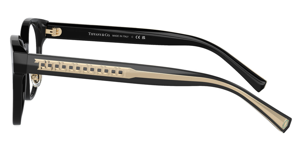 TIFFANY TF2250F 8001 50 - Crystal on Black