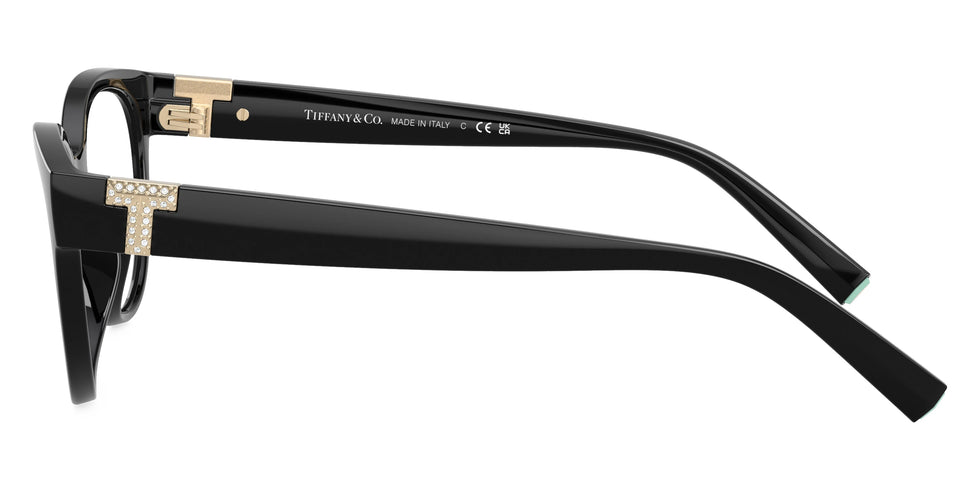 TIFFANY TF2258BU 8001 52 - Black 8001
