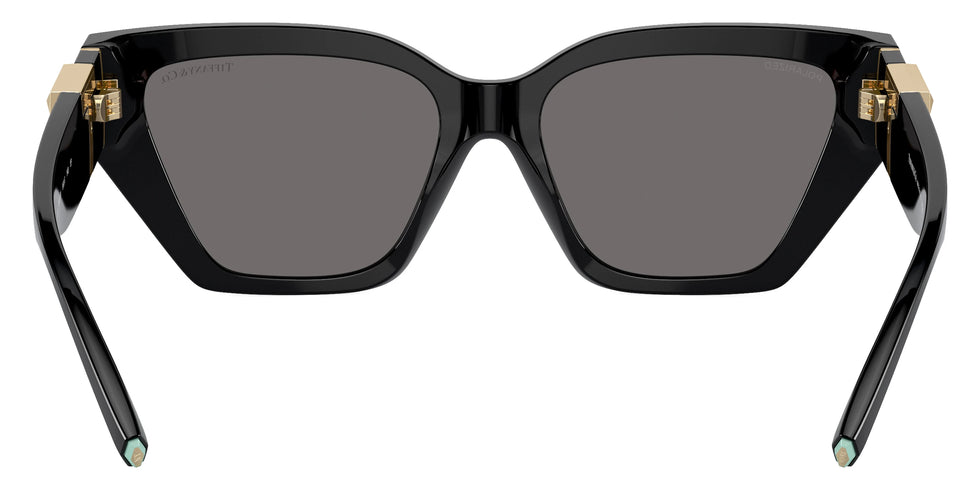 TIFFANY TF4218F 800181 55 - Black / Dark Gray Polarized