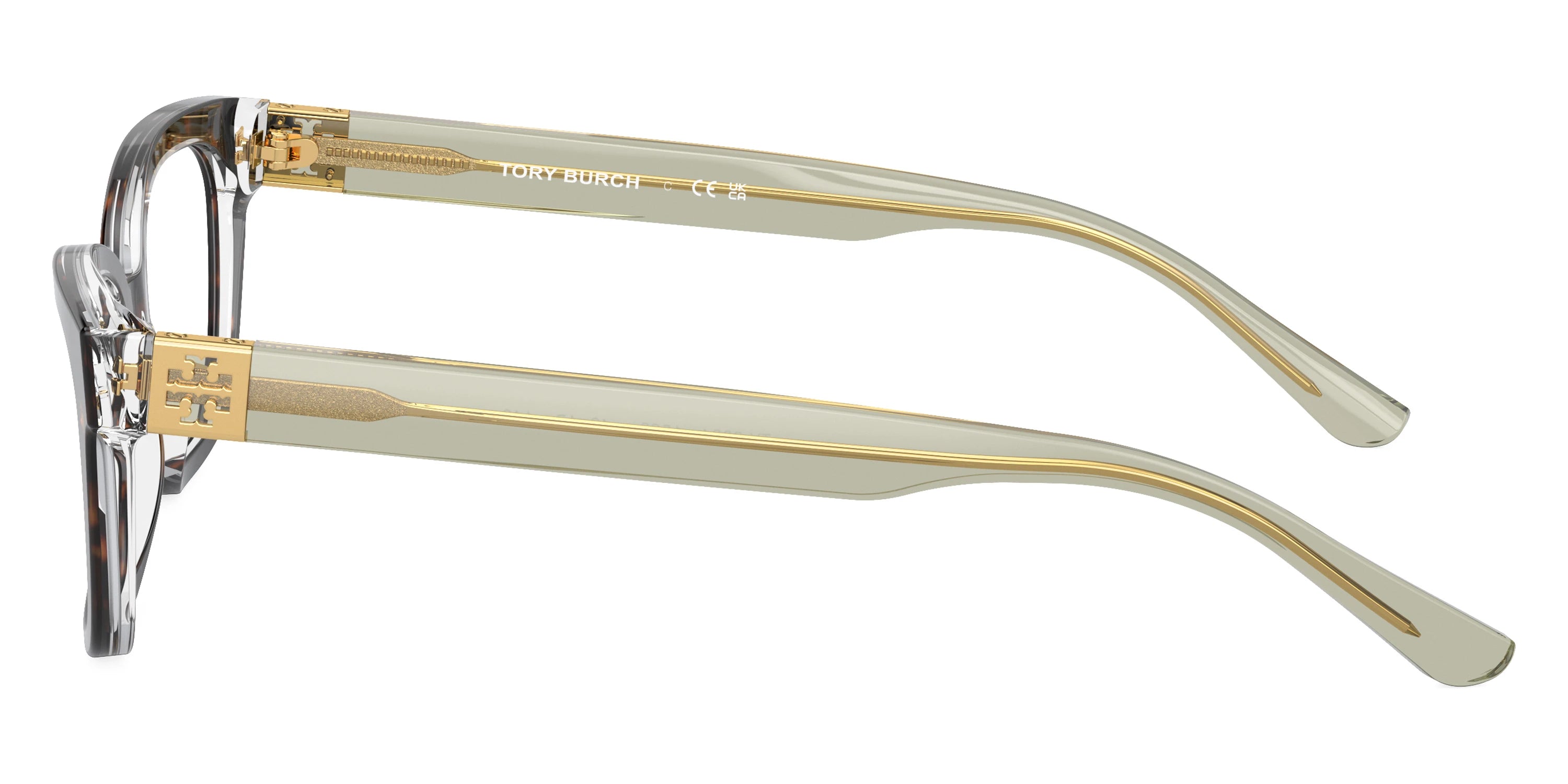 Tory Burch TY2084 1560 52 - Crystal Tortoise