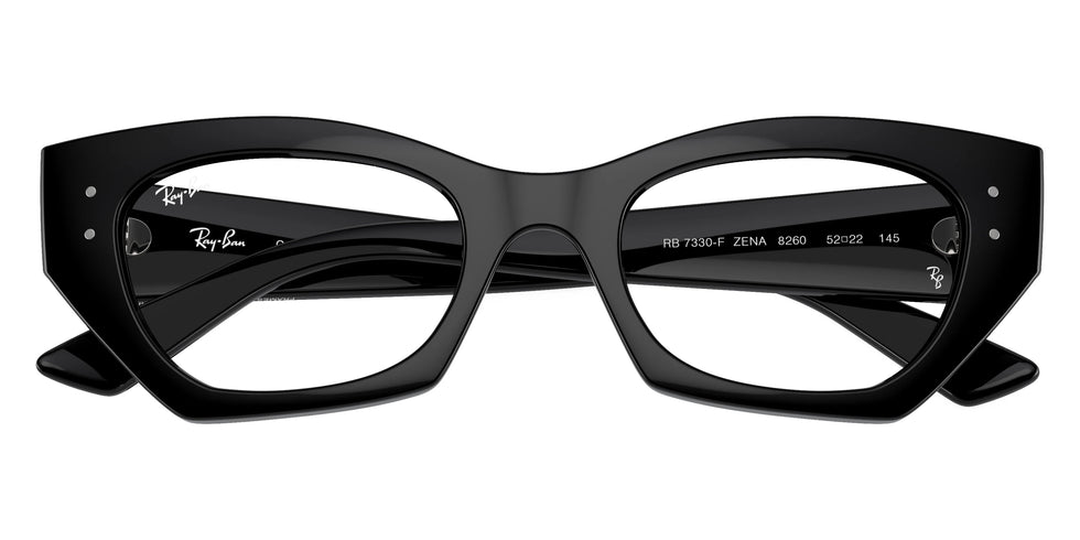 Ray-Ban RX7330F 8260 49 - Black