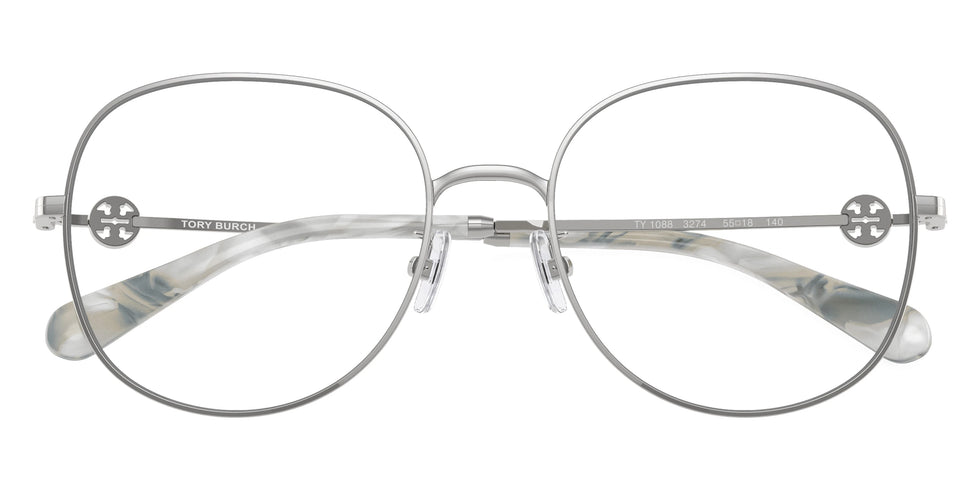Tory Burch TY1088 3274 55 - Silver