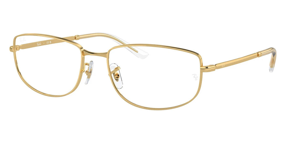Ray-Ban RX3732V 2500 54 - Gold