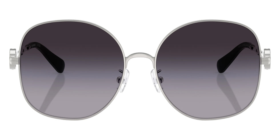 Tory Burch TY6112 32748G 56 - Silver / Gray Gradient