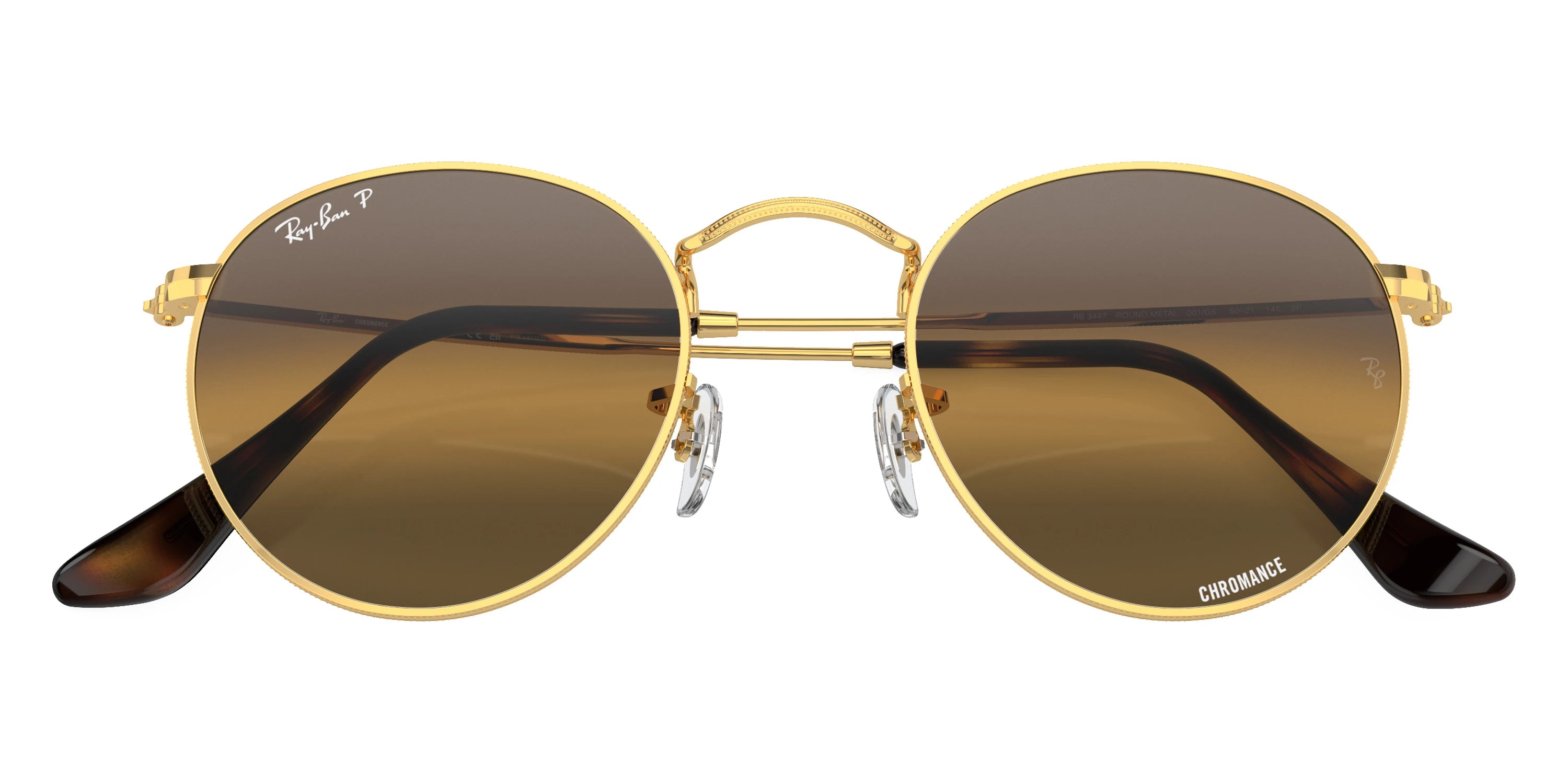 Ray-Ban - Round Metal RB3447