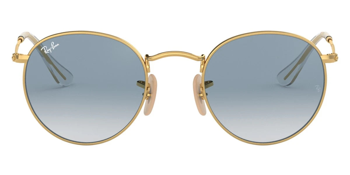 Ray-Ban - Round Metal RB3447N
