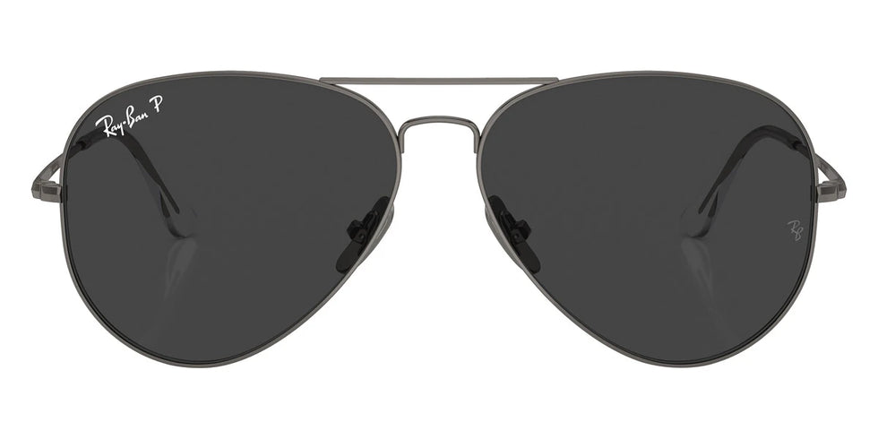 Ray-Ban - Aviator Titanium RB8089