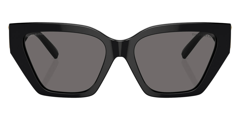 TIFFANY TF4218 800181 55 - Black / Dark Gray Polarized