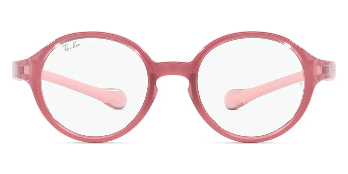 Ray-Ban RY9075V 3877 35 - Fuchsia on Rubber Pink