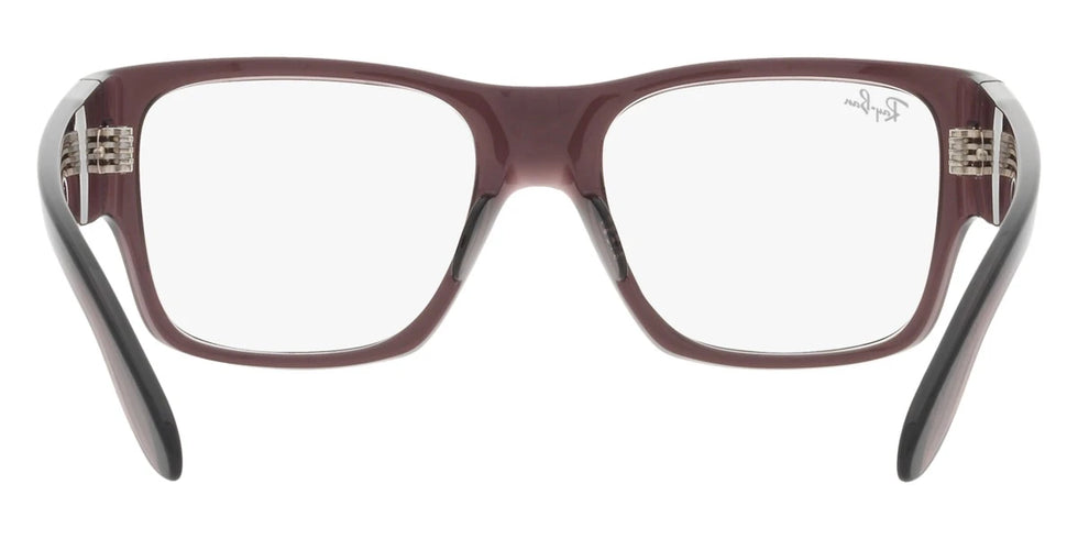 Ray-Ban RY9287V 3902 51 - Transparent Dark Brown