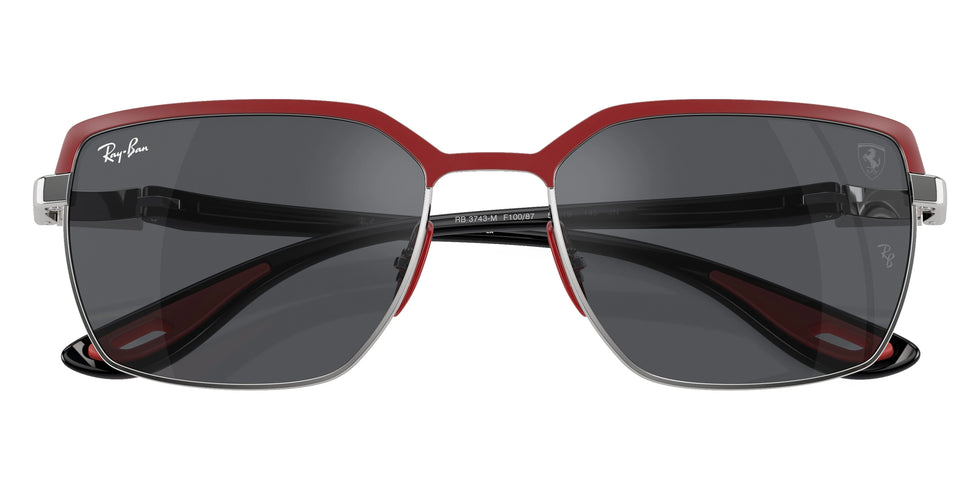 Ray-Ban - RB3743M Scuderia Ferrari