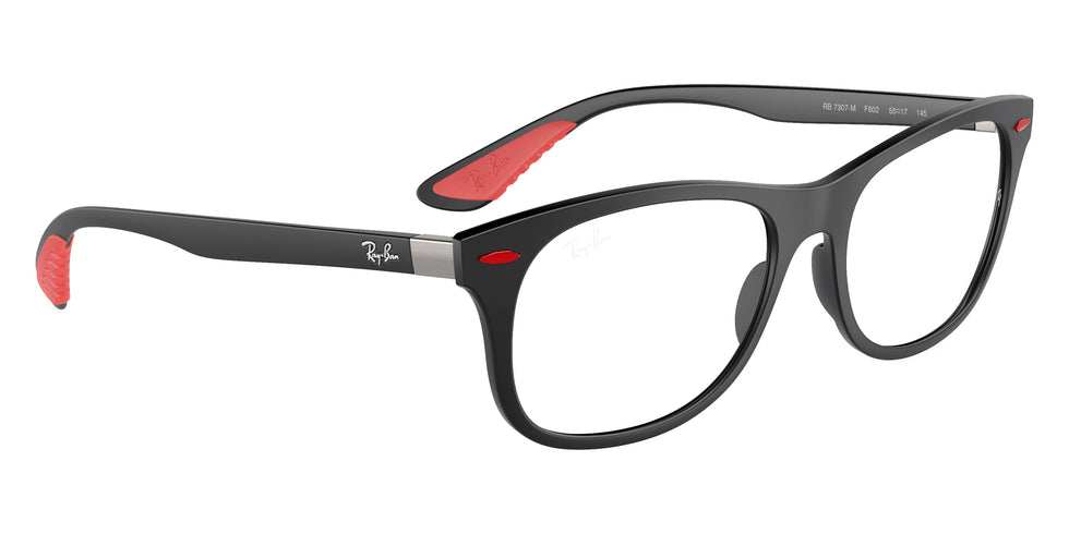 Ray-Ban RX7307M F602 55 - Black