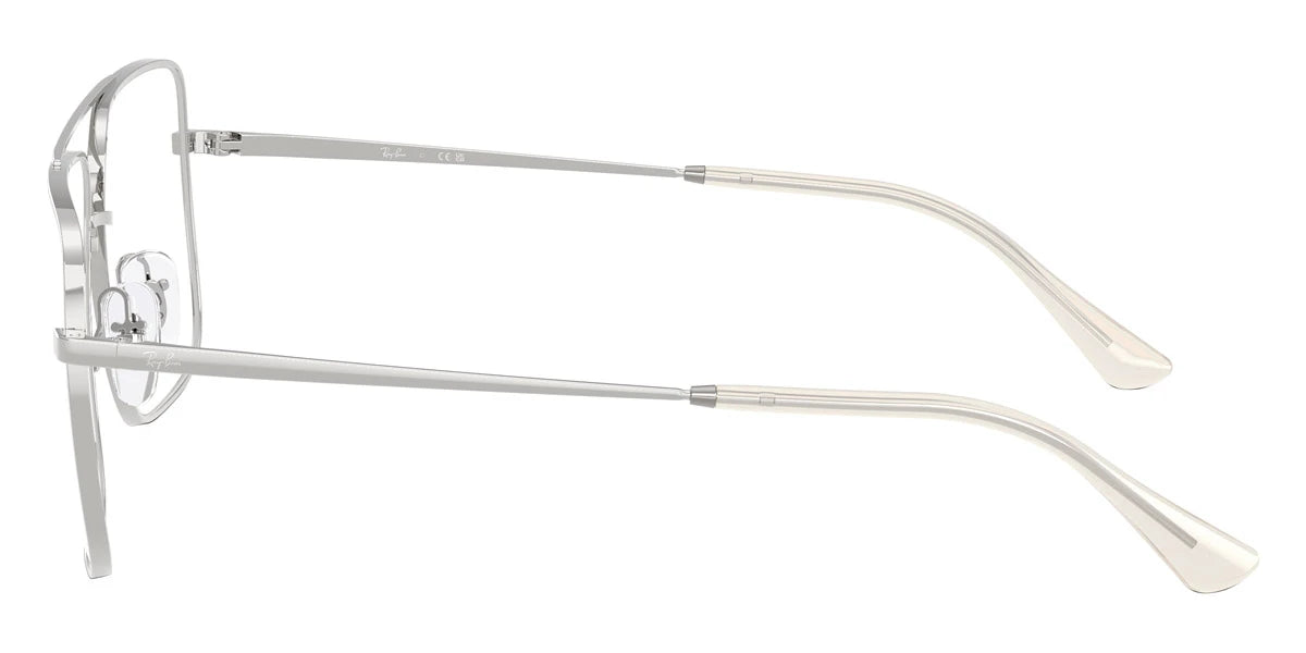 Ray-Ban RX3758V 2501 54 - Silver