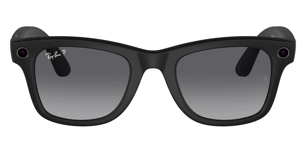 Ray-Ban - META Wayfarer RW4006