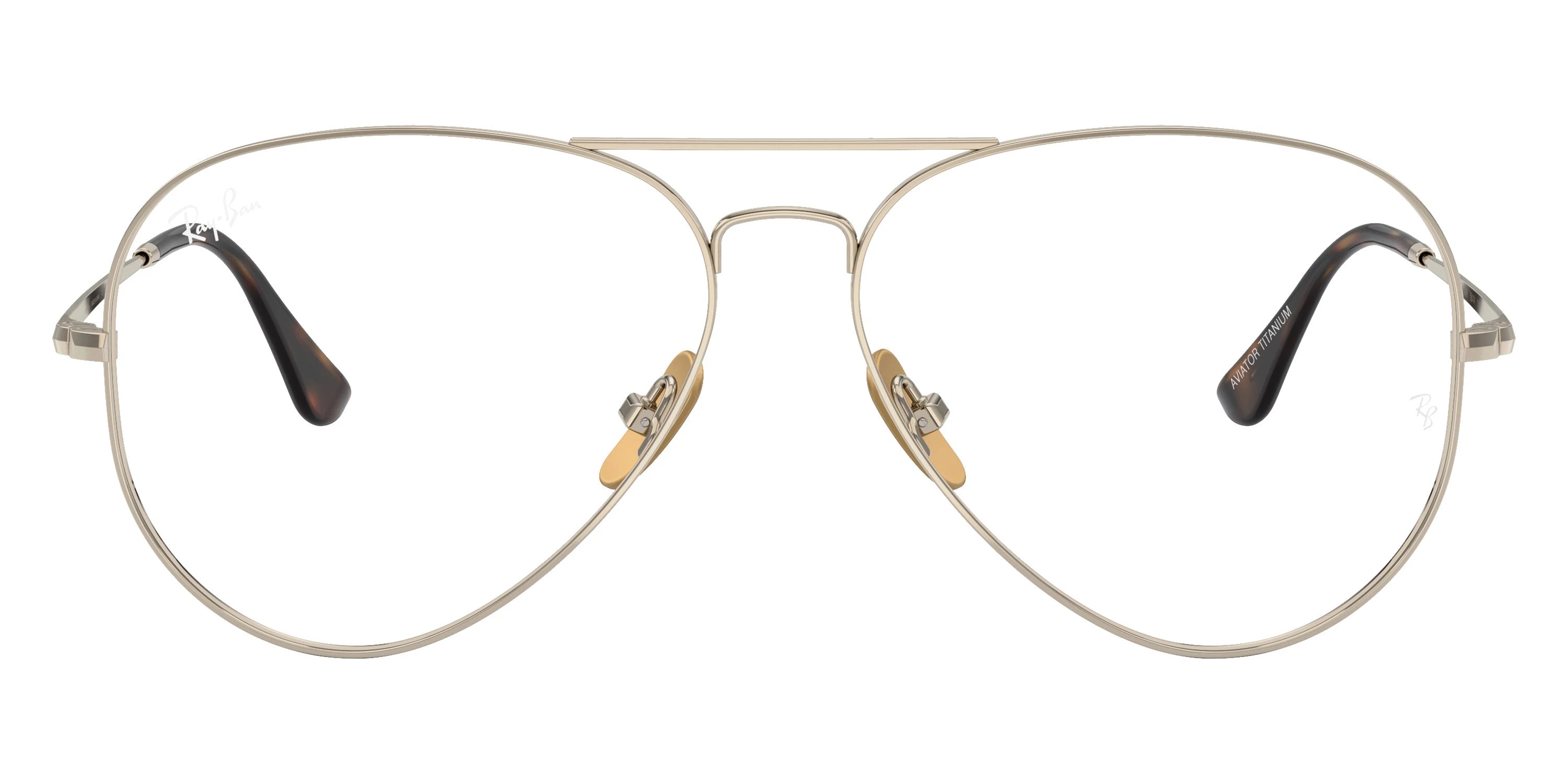 Ray-Ban - Aviator Titanium RX8789