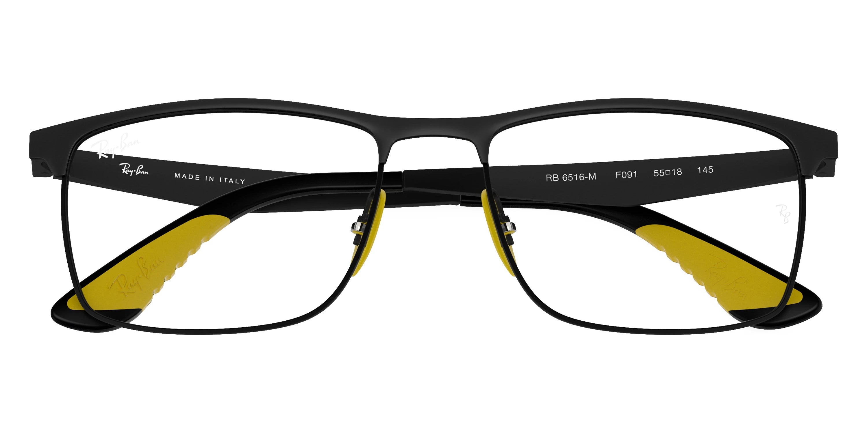 Ray-Ban RX6516M F091 55 - Black