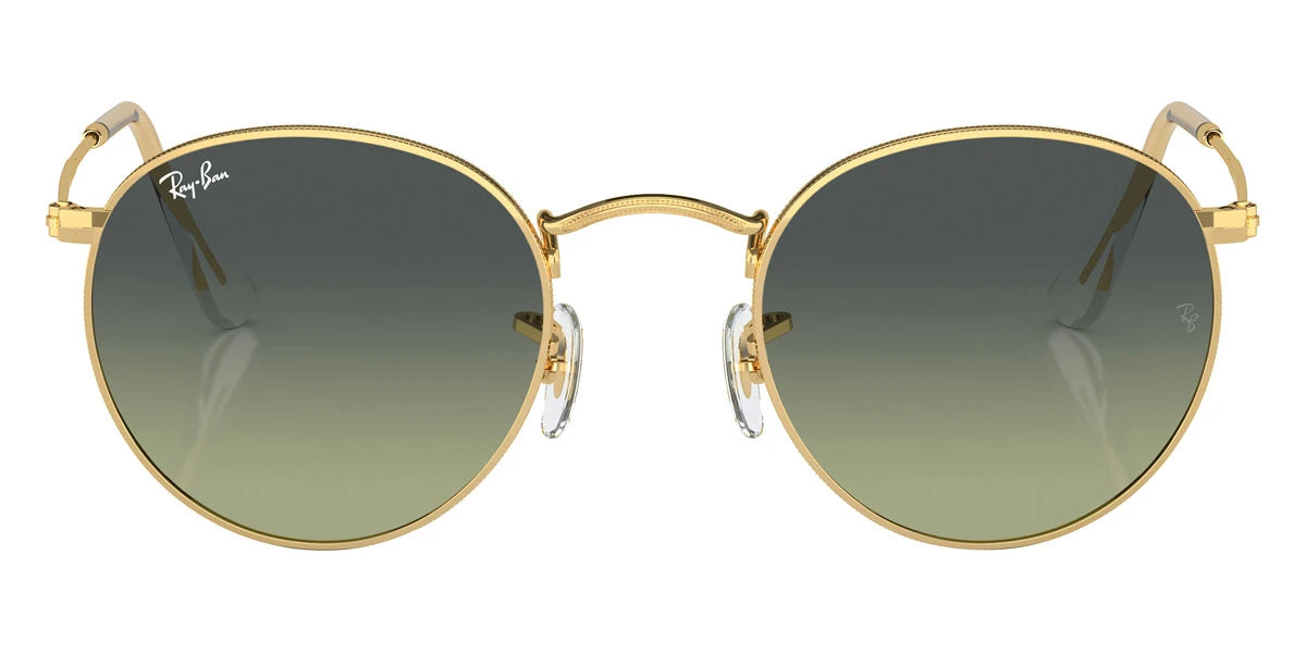 Ray-Ban - Round Metal RB3447
