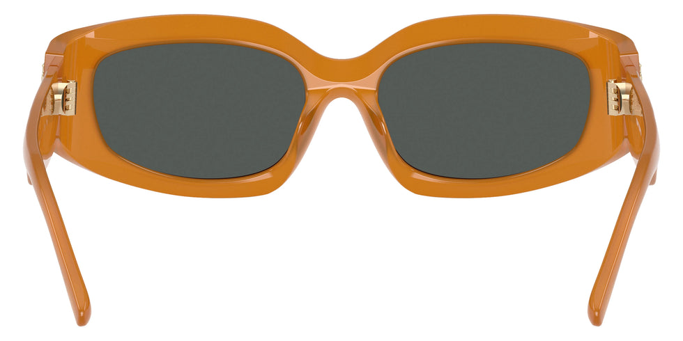 Tory Burch TY7211 195887 57 - Opal Dark Orange / Gray