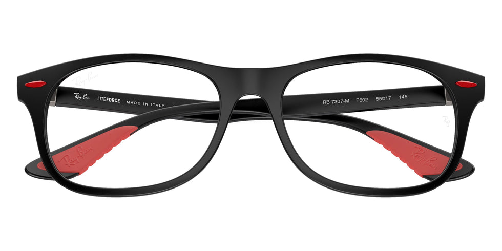 Ray-Ban RX7307M F602 55 - Black