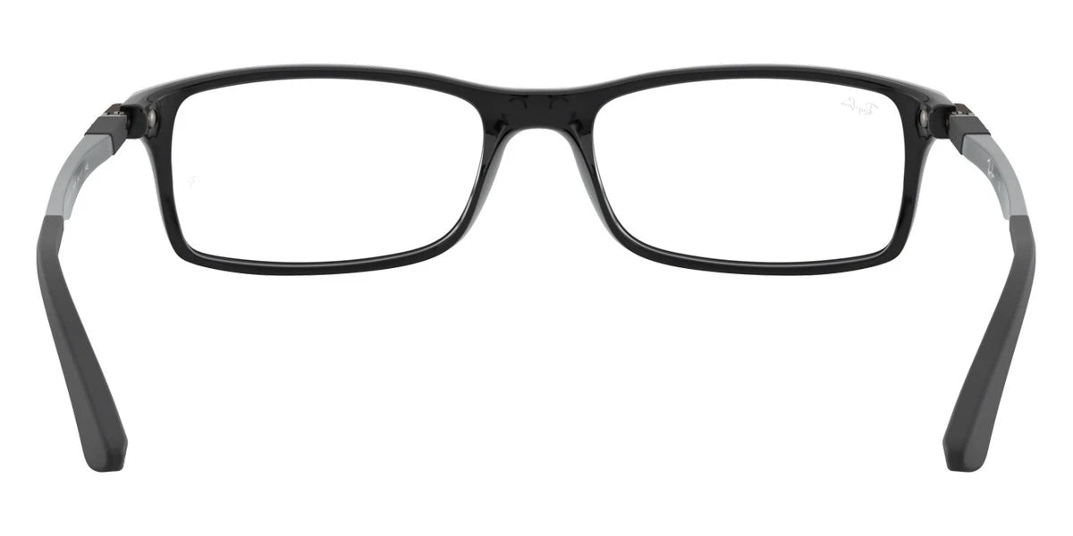 Ray-Ban RX7017 2000 54 - Shiny Black