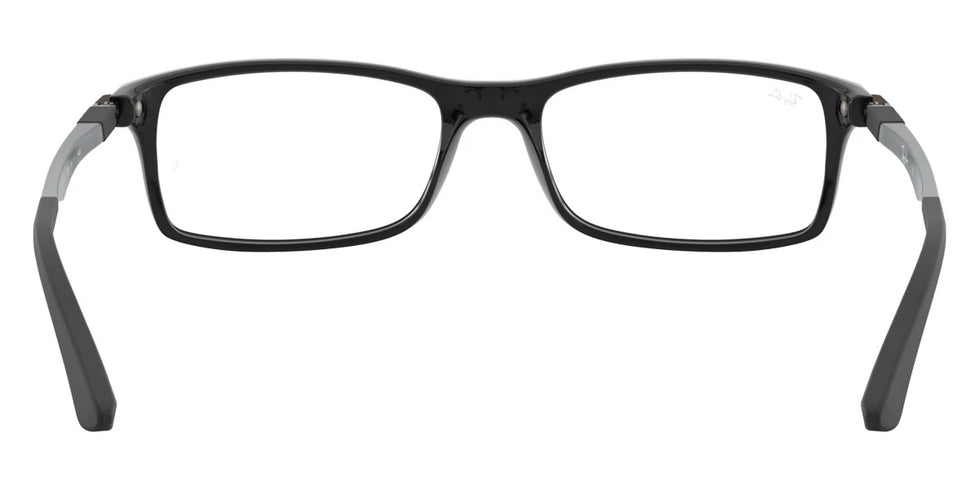 Ray-Ban RX7017 2000 54 - Shiny Black