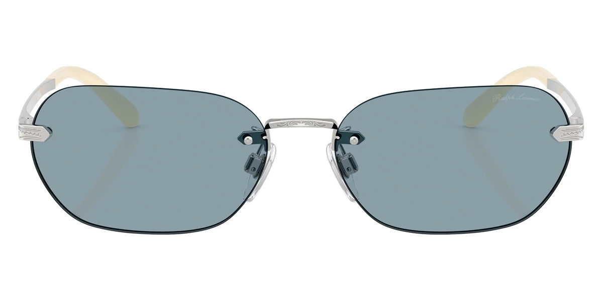 RALPH LAUREN RL7089 900172 59 - Shiny Silver / Azure