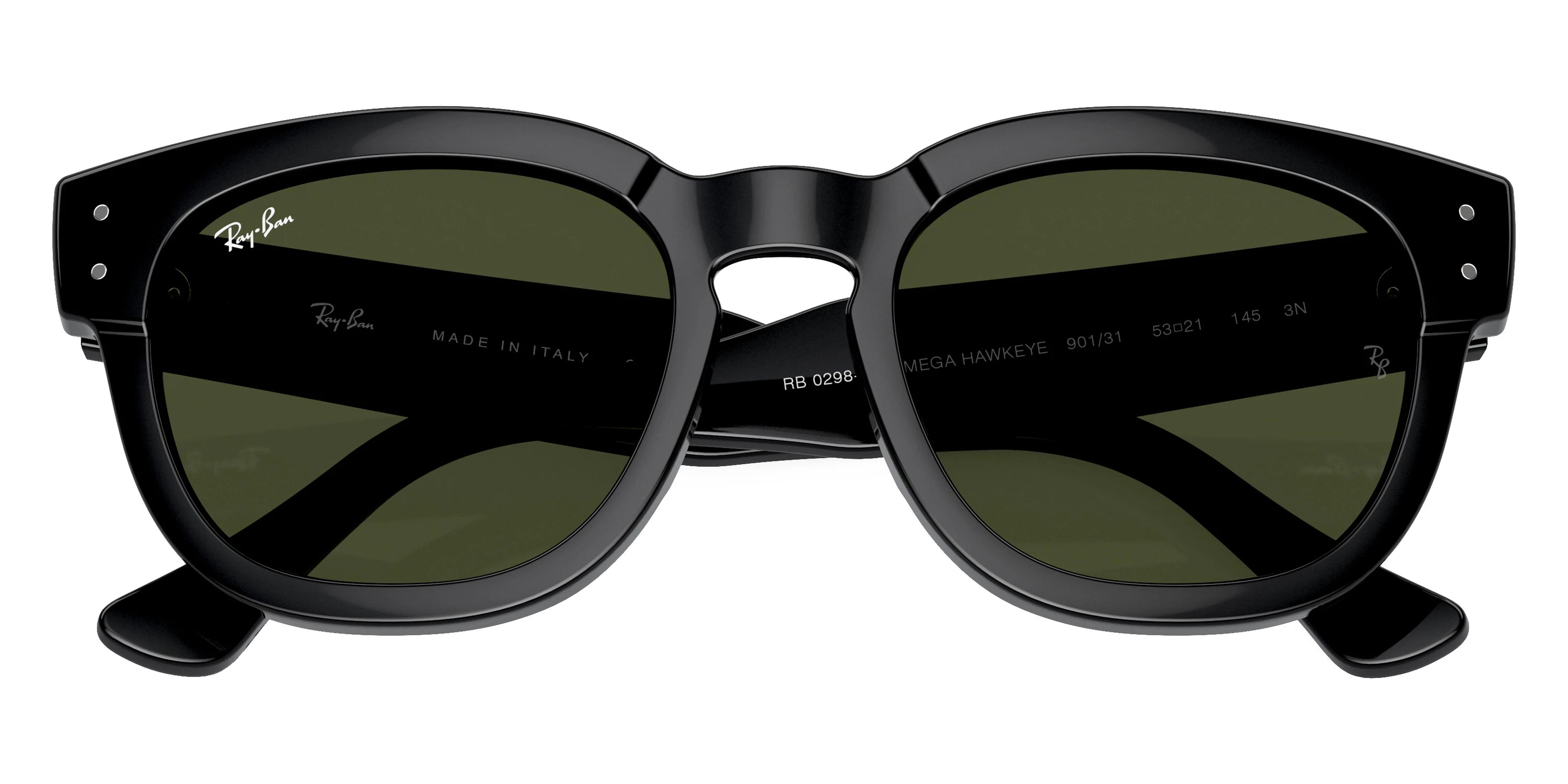 Ray-Ban - Mega Hawkeye RB0298SF