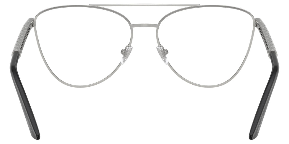 VERSACE VE1296 1000 57 - Silver