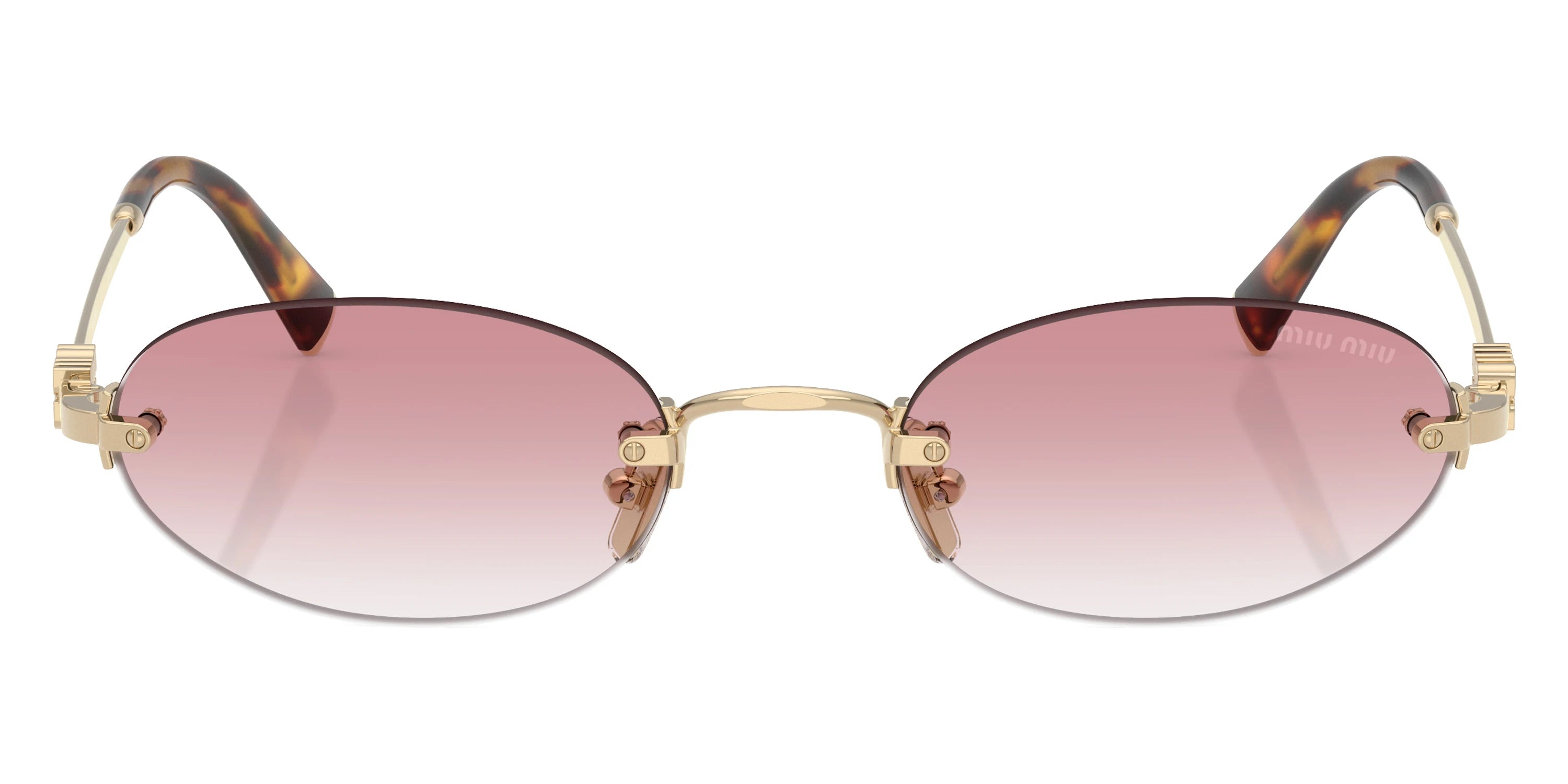 Miu Miu - Logo MU A54S