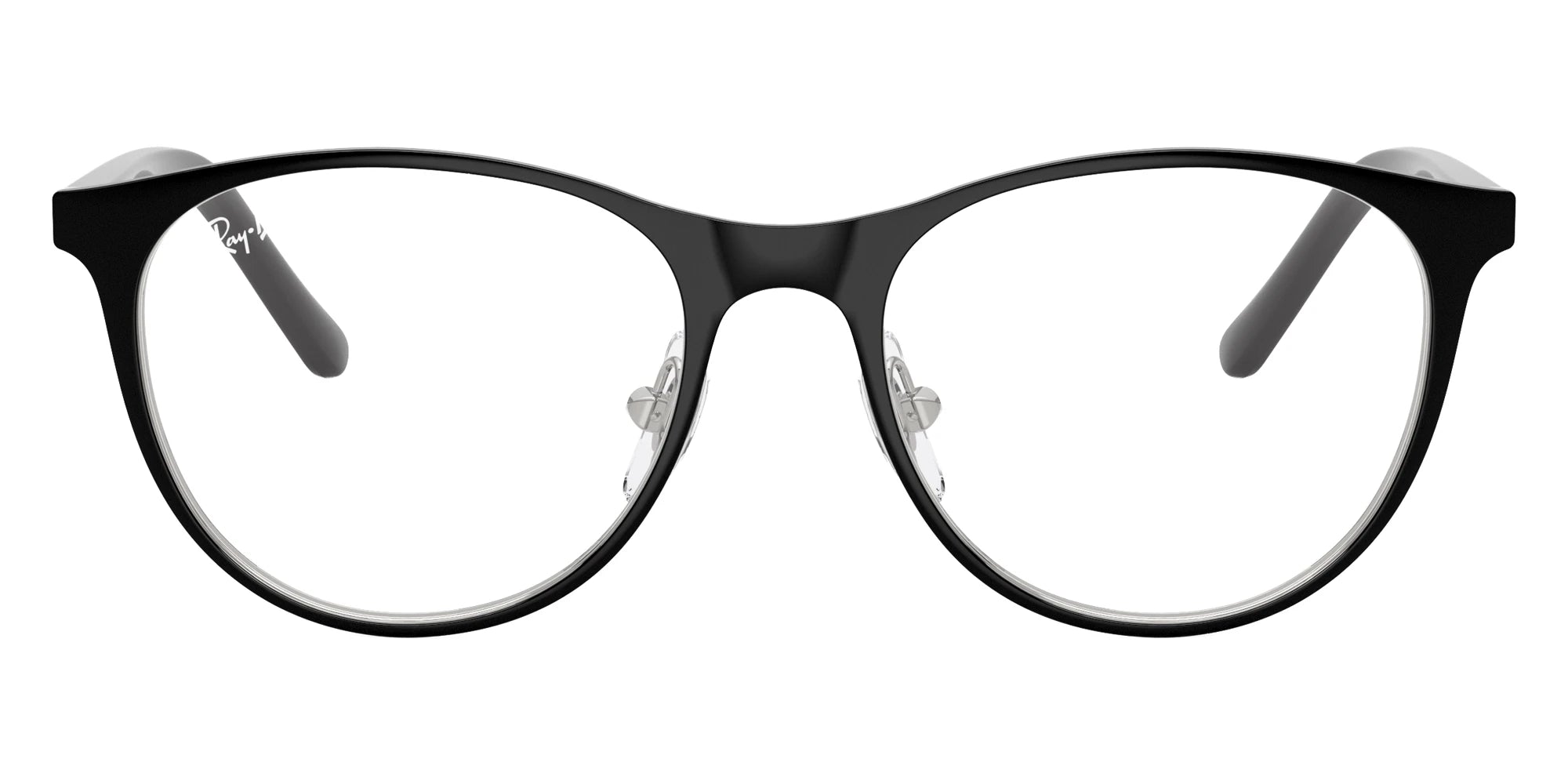Ray-Ban RY9552V 4064 45 - Black on Silver