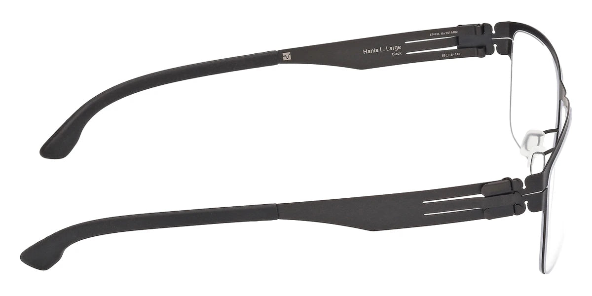 ic! berlin - Hania L. Large Eyeglasses