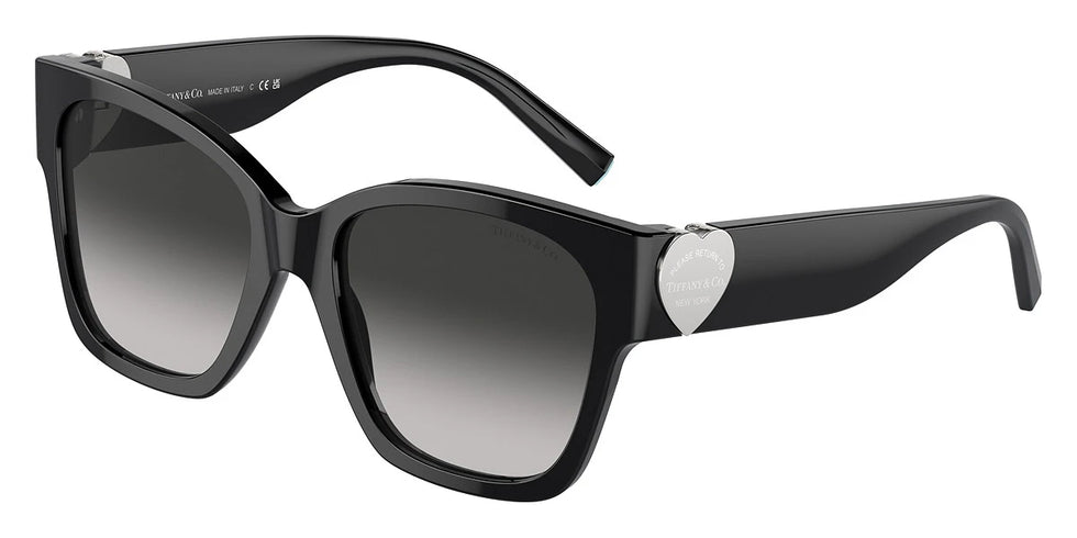 TIFFANY TF4216 80013C 54 - Black / Gray Gradient