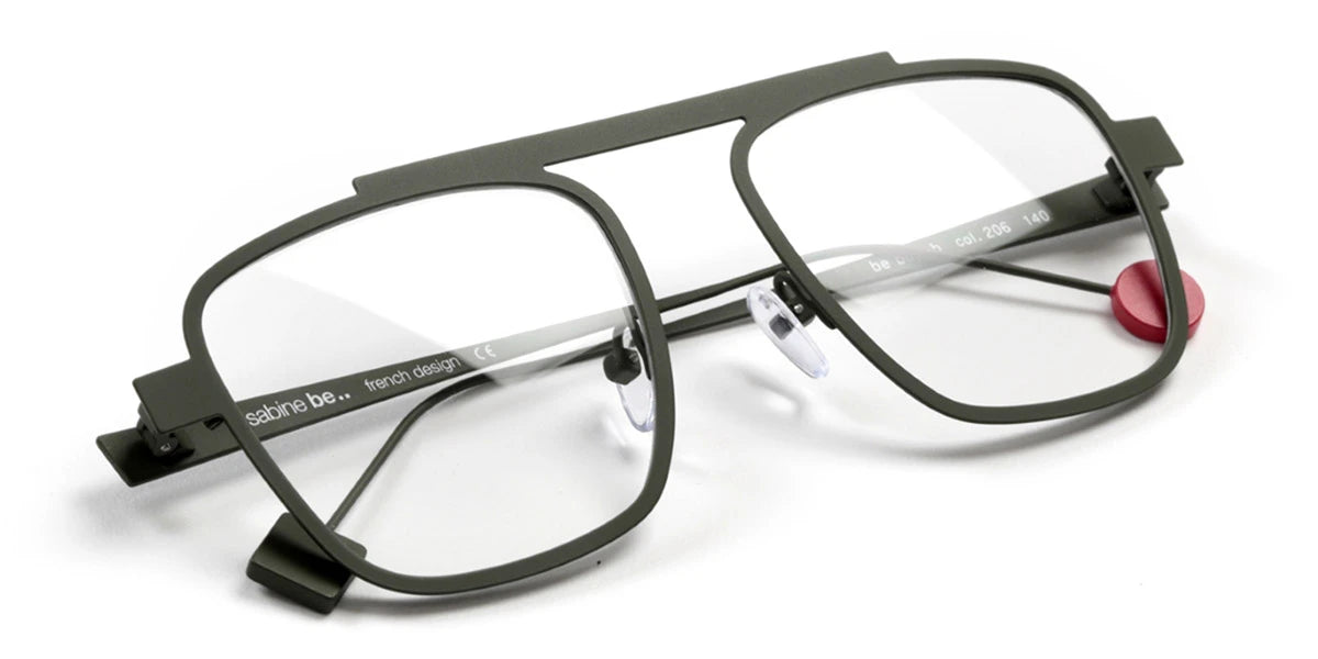 Sabine Be - Be Boyish