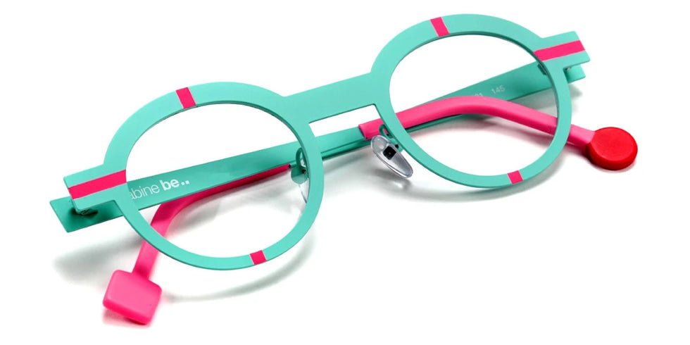 Sabine Be - Be Zinzin