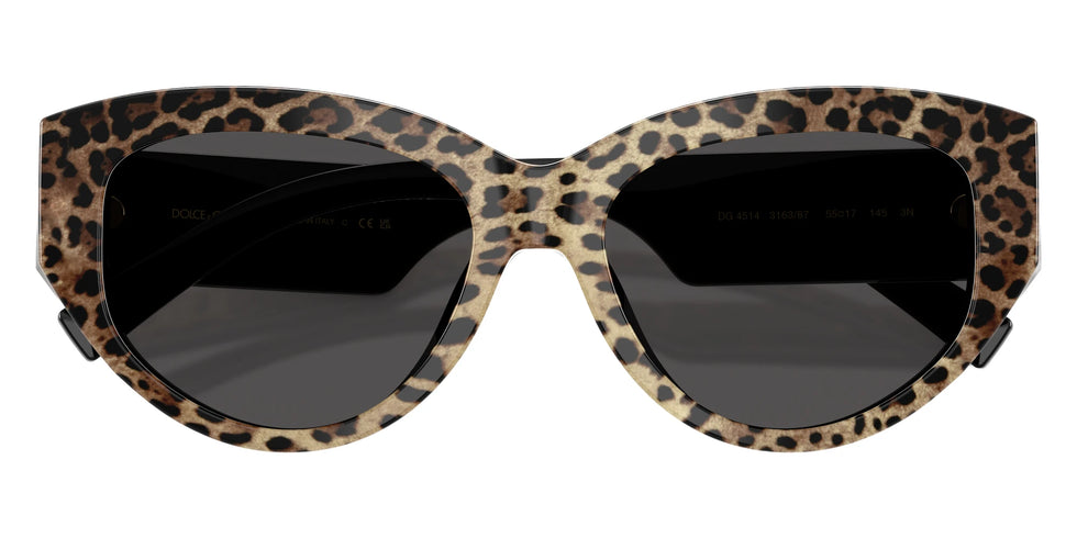 DOLCE & GABBANA - DG4514