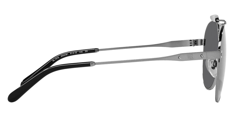 RALPH LAUREN RL7078 9002B1 61 - Gunmetal / Gray