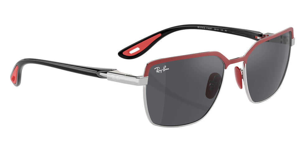Ray-Ban - RB3743M Scuderia Ferrari