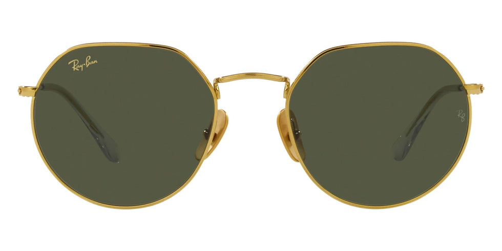 Ray-Ban - RB8165 Jack Titanium