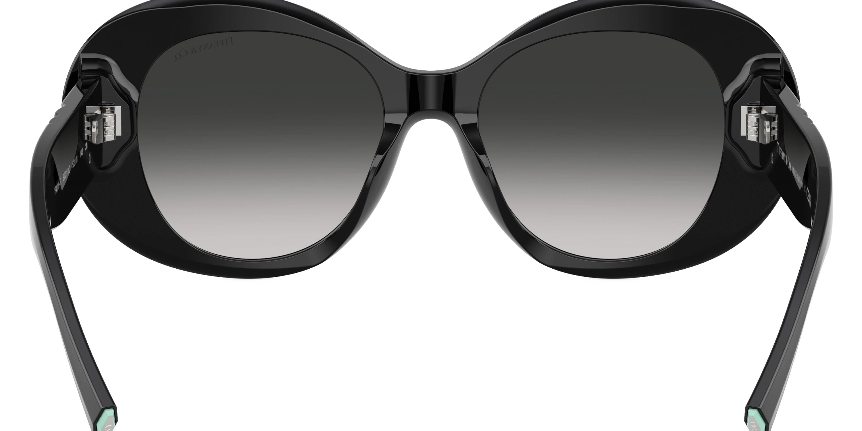 TIFFANY TF4228F 80013C 52 - Black / Gray Gradient