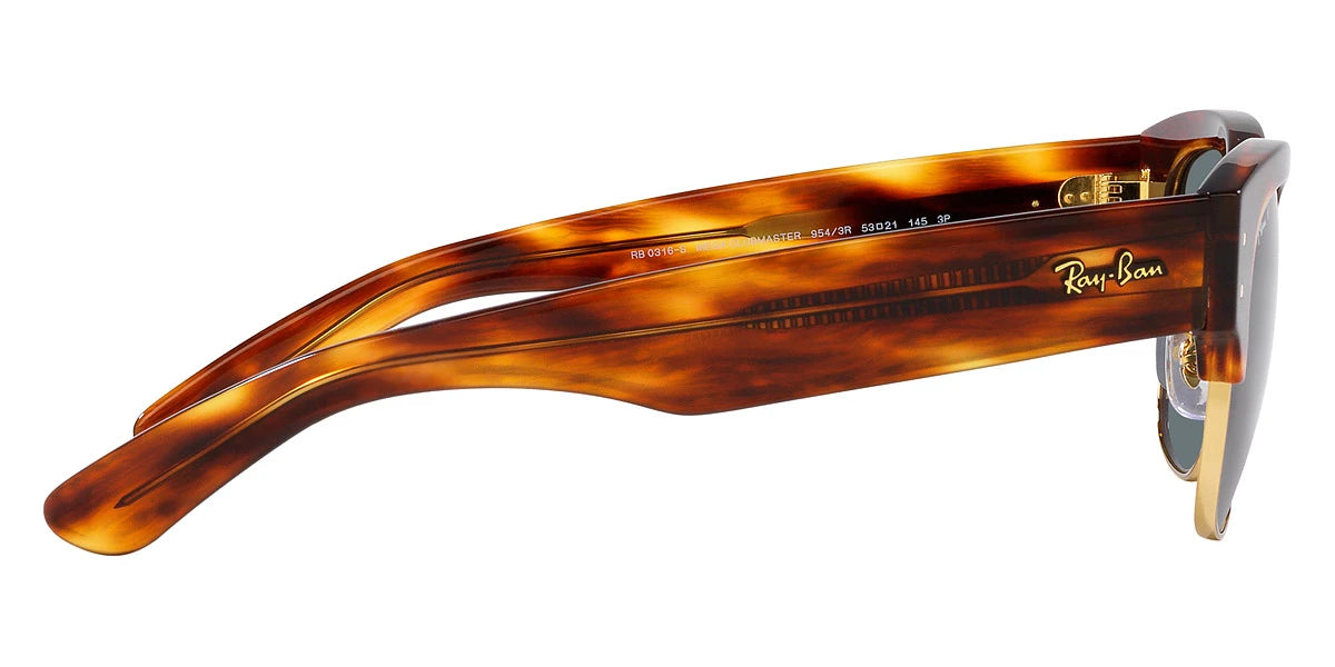 Ray-Ban - Mega Clubmaster RB0316S