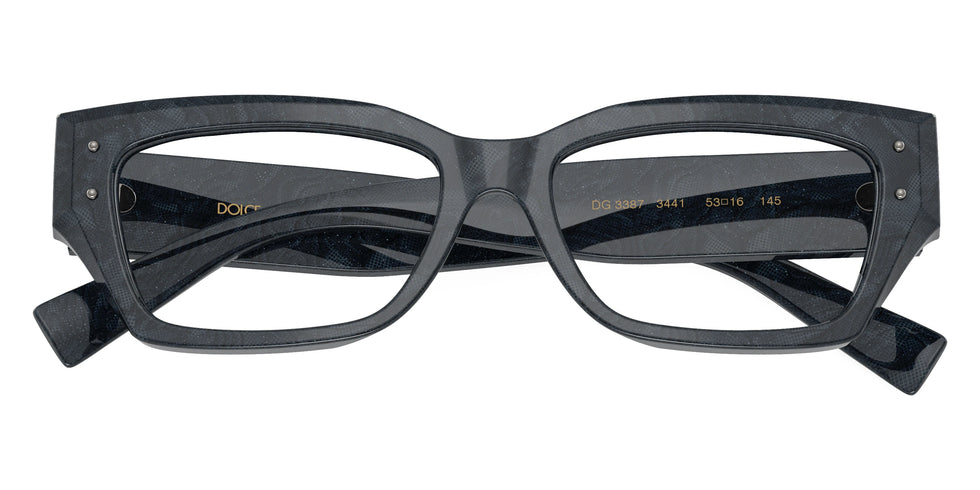 DOLCE & GABBANA - DG3387