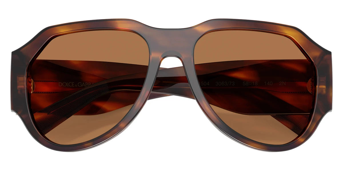 DOLCE & GABBANA - DG4504