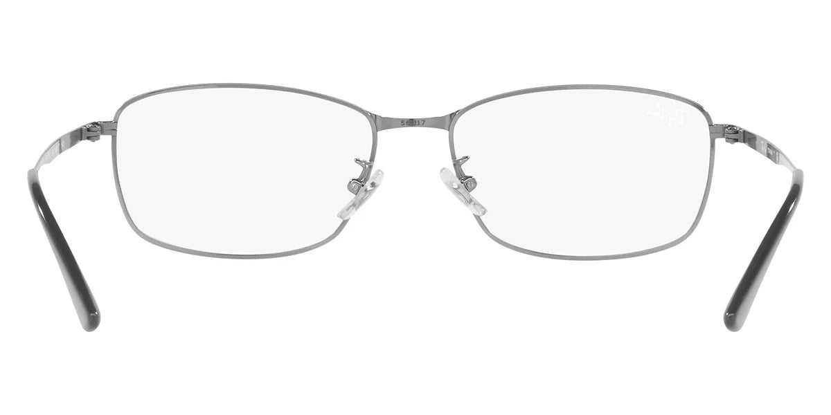 Ray-Ban RX8775D 1047 56 - Brushed Gunmetal