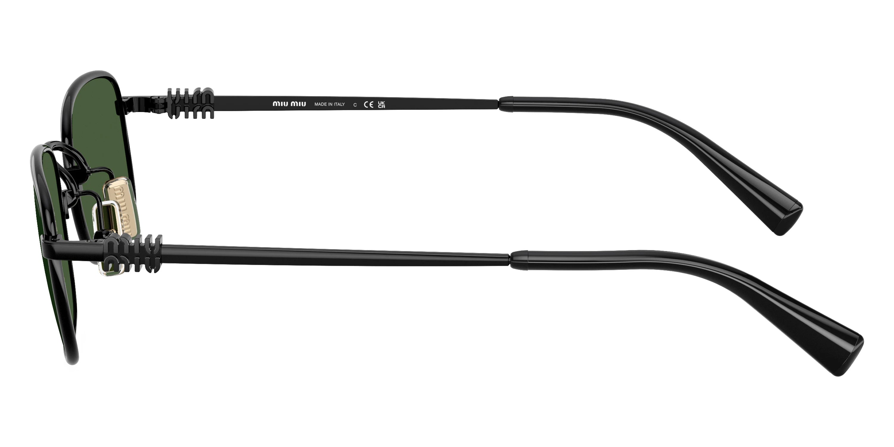 Miu Miu - Logo MU A53S