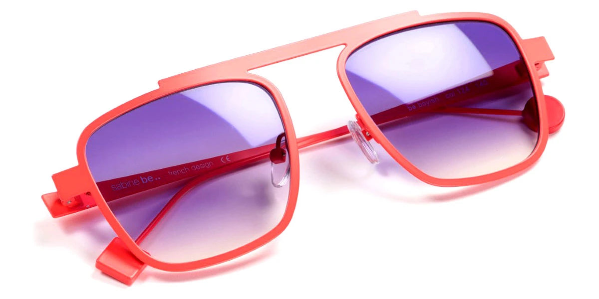 Sabine Be - Be Boyish Sun