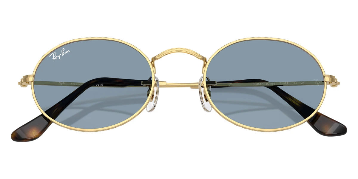 Ray-Ban - Oval RB3547