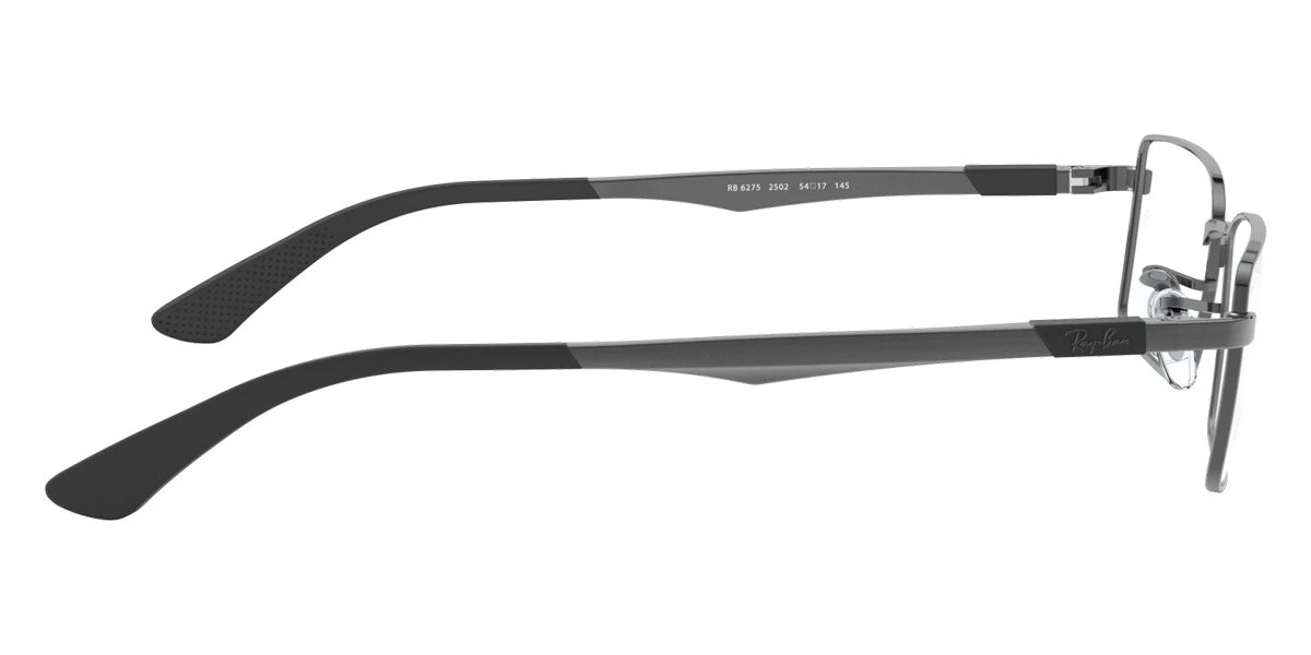 Ray-Ban RX6275 2502 54 - Gunmetal