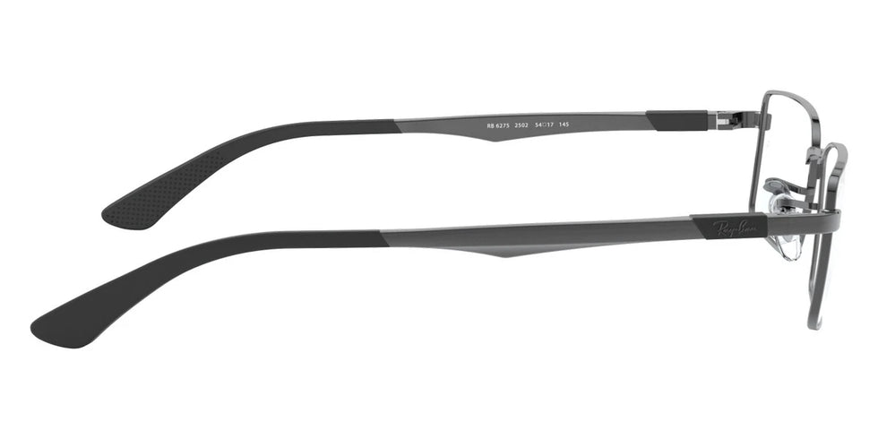Ray-Ban RX6275 2502 54 - Gunmetal